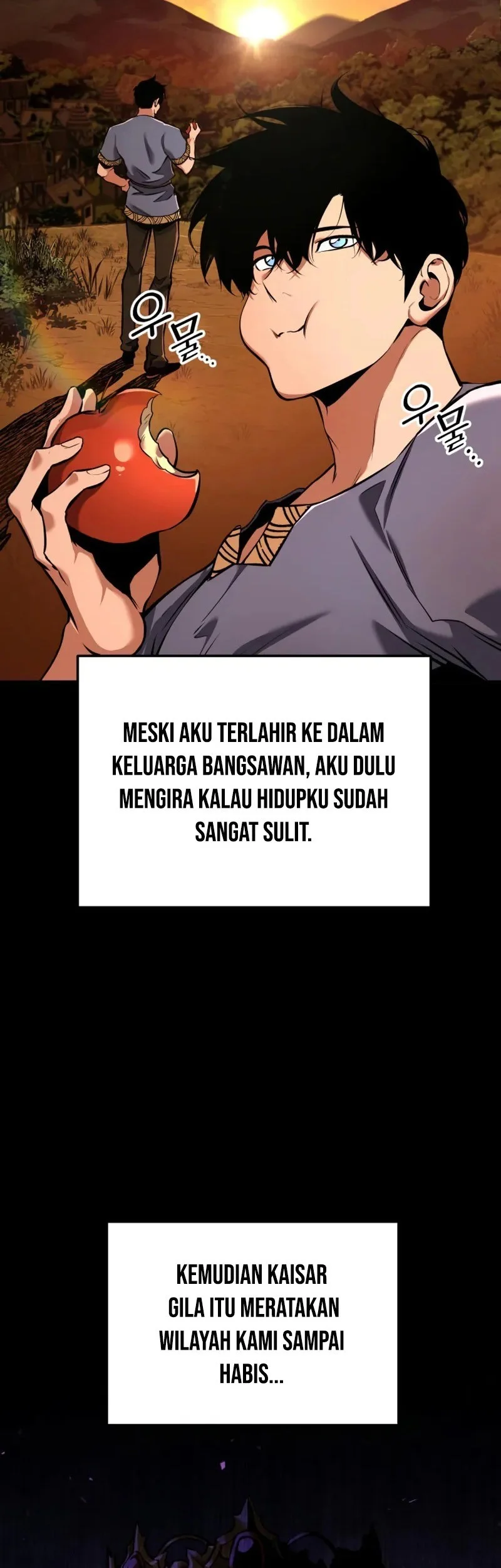 The Wandering Knight's Survival Manual Chapter 14 R Gambar 29